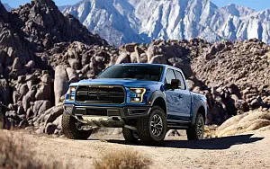   Ford F-150 Raptor - 2016