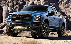   Ford F-150 Raptor - 2016