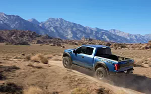   Ford F-150 Raptor - 2016