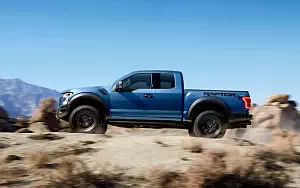   Ford F-150 Raptor - 2016