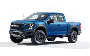   Ford F-150 Raptor - 2016