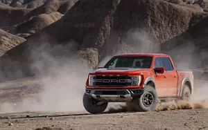   Ford F-150 Raptor - 2021