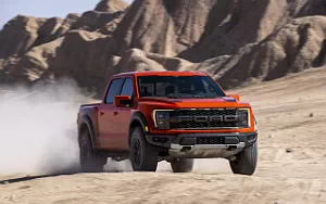   Ford F-150 Raptor - 2021