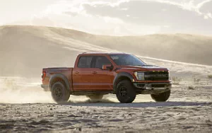   Ford F-150 Raptor - 2021