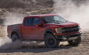   Ford F-150 Raptor - 2021