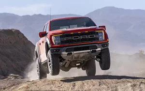   Ford F-150 Raptor - 2021