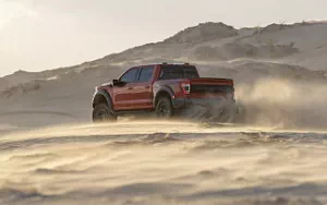   Ford F-150 Raptor - 2021