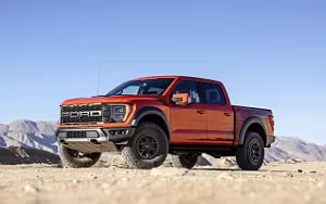   Ford F-150 Raptor - 2021