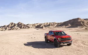   Ford F-150 Raptor - 2021