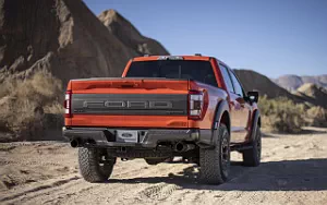   Ford F-150 Raptor - 2021