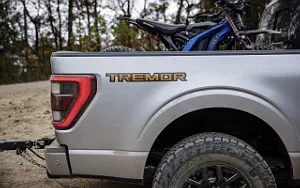   Ford F-150 Tremor SuperCrew - 2021