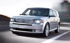   Ford Flex - 2012