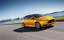   Ford Focus ST US-spec - 2011