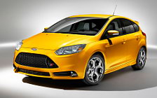   Ford Focus ST US-spec - 2011