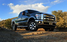   Ford F250 Super Duty - 2011