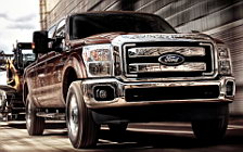  Ford F350 Super Duty - 2011