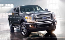   Ford F-250 Super Duty Platinum - 2013