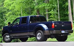   Ford F-350 Super Duty King Ranch Crew Cab - 2015