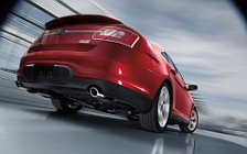   Ford Taurus SHO - 2012