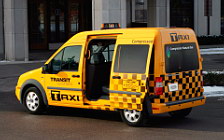   Ford Transit Connect Taxi - 2011