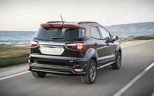   Ford EcoSport ST-Line - 2017