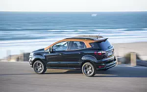   Ford EcoSport ST-Line - 2017