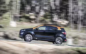   Ford EcoSport ST-Line - 2017