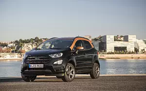   Ford EcoSport ST-Line - 2017