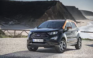   Ford EcoSport ST-Line - 2017
