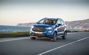   Ford EcoSport ST-Line - 2017