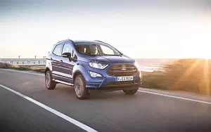   Ford EcoSport ST-Line - 2017