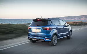   Ford EcoSport ST-Line - 2017