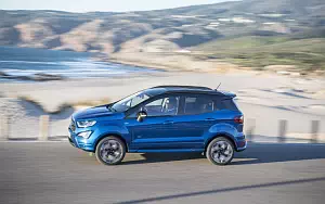   Ford EcoSport ST-Line - 2017