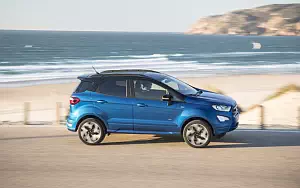   Ford EcoSport ST-Line - 2017