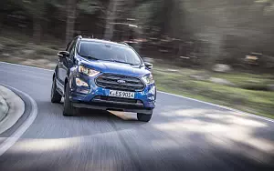   Ford EcoSport ST-Line - 2017