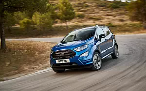   Ford EcoSport ST-Line - 2017