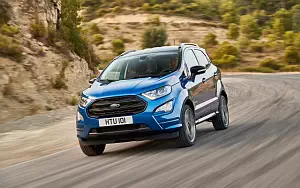   Ford EcoSport ST-Line - 2017