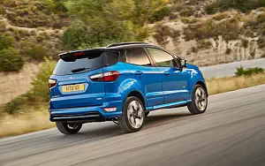   Ford EcoSport ST-Line - 2017
