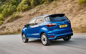   Ford EcoSport ST-Line - 2017