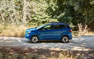   Ford EcoSport ST-Line - 2017