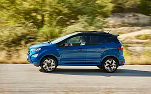   Ford EcoSport ST-Line - 2017
