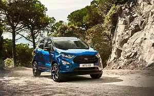   Ford EcoSport ST-Line - 2017