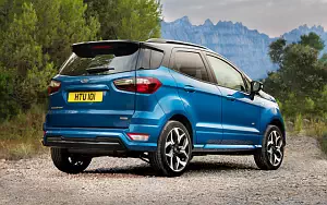   Ford EcoSport ST-Line - 2017