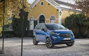   Ford EcoSport ST-Line - 2017