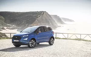   Ford EcoSport ST-Line - 2017