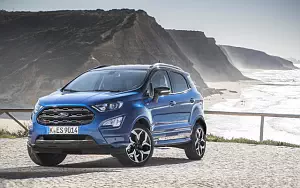   Ford EcoSport ST-Line - 2017