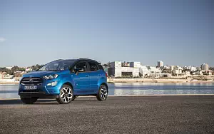   Ford EcoSport ST-Line - 2017