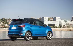   Ford EcoSport ST-Line - 2017