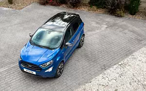   Ford EcoSport ST-Line - 2017