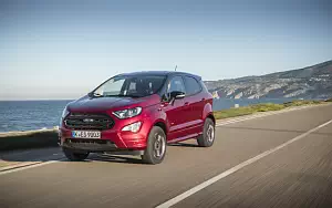   Ford EcoSport ST-Line - 2017